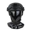 G TMC Cosplay Plastic Martimie Helmet ( BK )