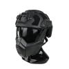 G TMC SFH ABS Cosplay Helmet ( BK )