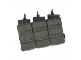 G TMC Tri MOLLE 556 Pouch ( RG )