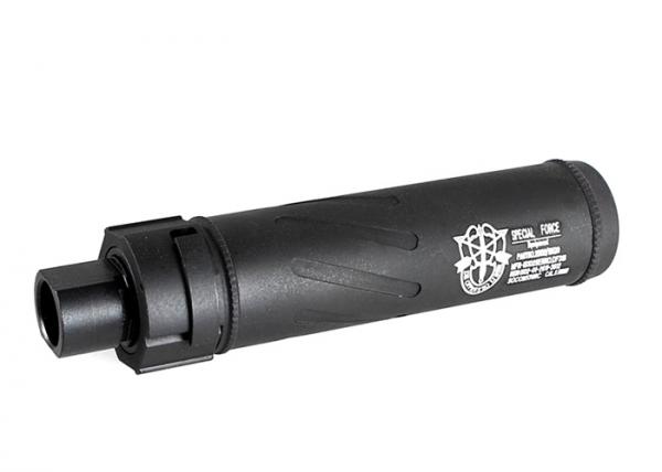 T 5KU144B SC556 RC QD Silencer - Flashhiders / Silencer - EbAirsoft.com