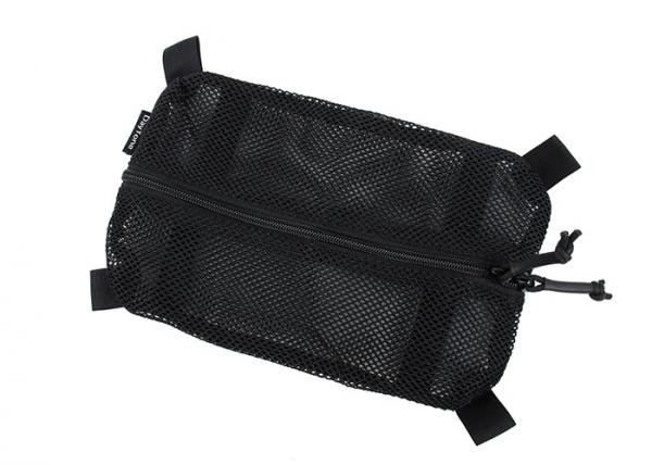 G DayTone 10*6inch inner Mesh Pouch ( Black ) - Pack / Bag / Gun Case ...