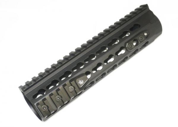 T Ironairsoft 8.5 inch URX4 AEG / GBB Rail - RAS & Handguard ...