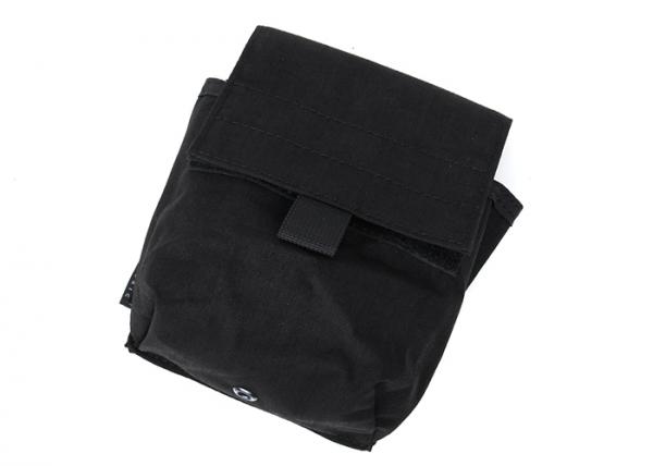 G TMC 30A 100rd Utility Pouch ( Black ) - OD / RG Pouches - EbAirsoft.com