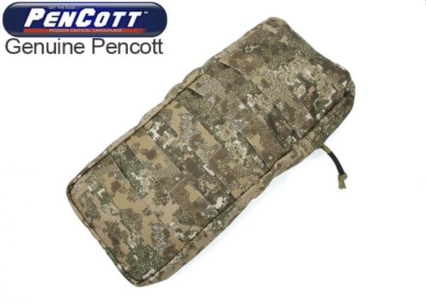 G TMC Velco Roll Dump Pouch ( PenCott BadLands ) - Black & Other Camo  Pouches 