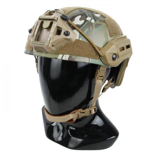 G TMC MK Helmet ( Multicam ) - Helmet - EbAirsoft.com