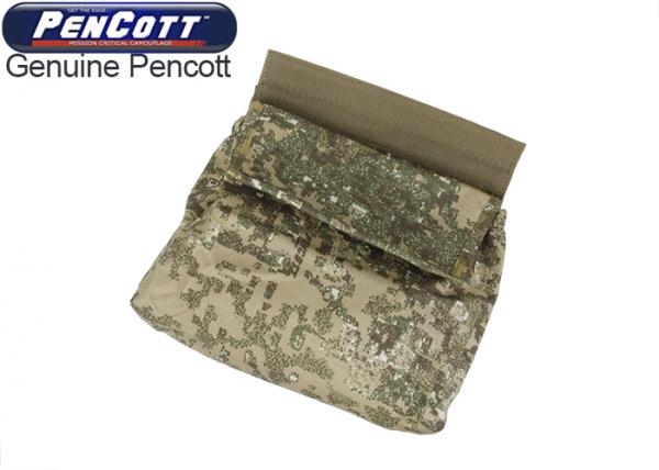 G TMC Velco Roll Dump Pouch ( PenCott BadLands ) - Black & Other