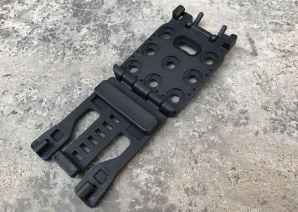 G TMC adjustable belt clip ( BK ) - Holster / Leg Panel 