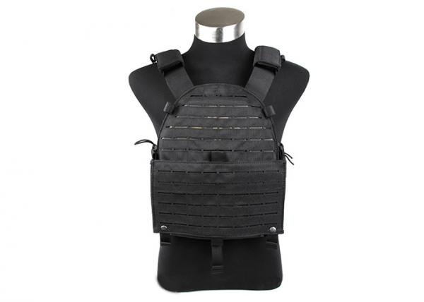 G TMC hypalon Plate Carrier ( BK ) - Vest - EbAirsoft.com