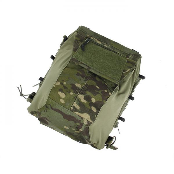 G TMC ZIP PANEL Back PACK NG Ver ( Multicam Tropic)