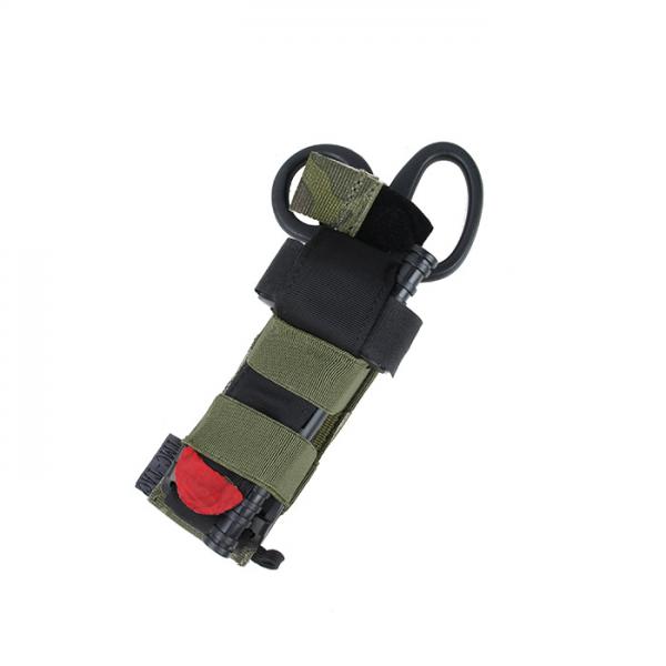 G TMC Scissor & Tourniquet Holder ( Multicam Tropic )