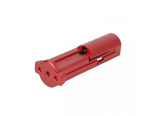 G 5KU AAP-01 Aluminum CNC Light Bolt ( Red )