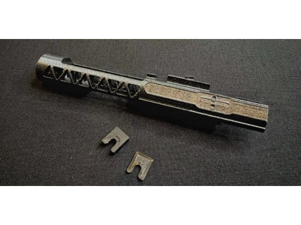 T ADVANTAGE Carbon Fiber Bolt Carrier For MWS GBB