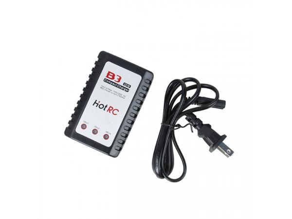 G B3 10W Compact Charger - Battery - EbAirsoft.com