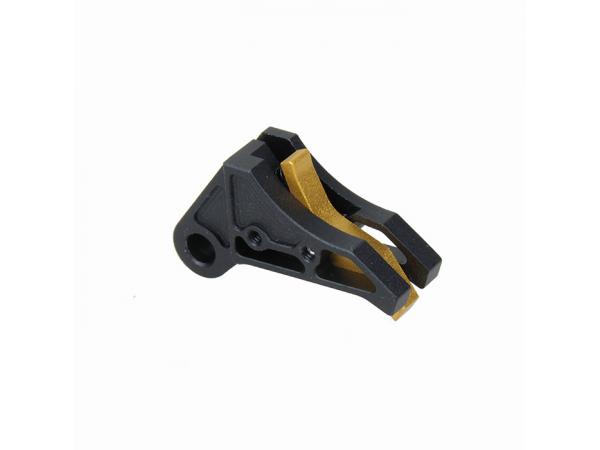 T 5KU GB-494-BK Aluminum Trigger for Marui Glock ( Black )