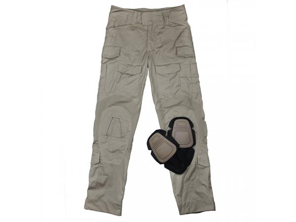G TMC ORG Cutting G3 Combat Pants ( khaki ) - BDU / Shirt / Pants ...