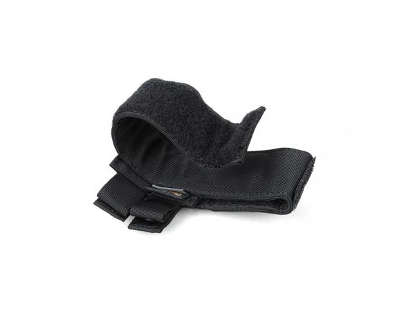 G TMC Rifle Catch MOLLE Velcro ( BK )