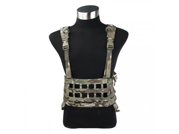 G TMC Air Light Chest Rig ( Multicam )