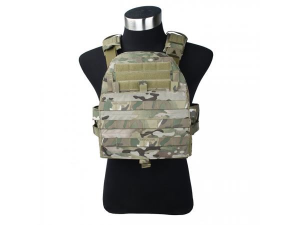 G TMC AVS Swimmer Cut Plate Carrier ( Multicam )