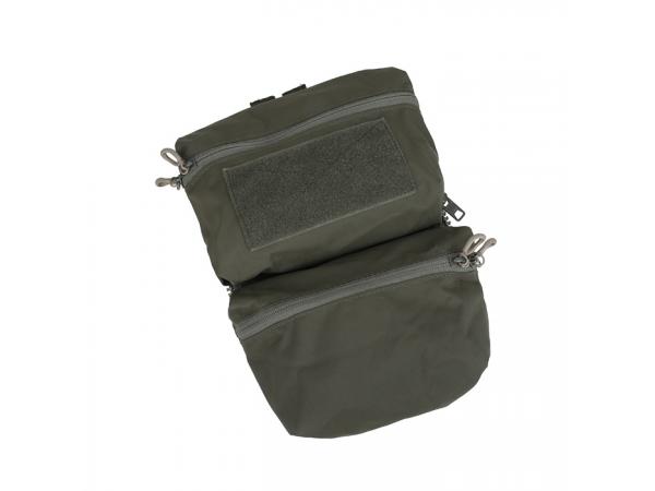 G TMC Double Pouch Panel ( RG )