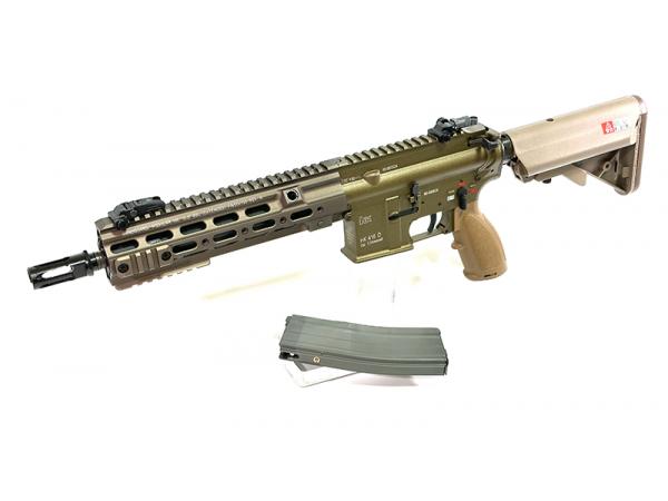 即購入東京)VFC HK416D ガスブローバック NPAS ハンドガードカスタム品 初期 ガスガン