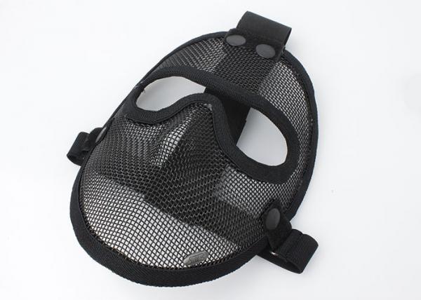 CLOUD Airflow Face Mask Original - ADULT / Mesh Black